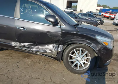 2014 Buick Enclave Leather z USA, uszkodzony, nr VIN 5GAKRBKD9EJ174646